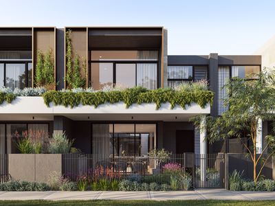Burswood Point Homes' Collection - Construction commences mid 2025, Burswood