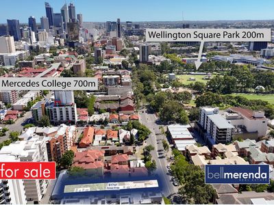 47 Wellington Street, East Perth