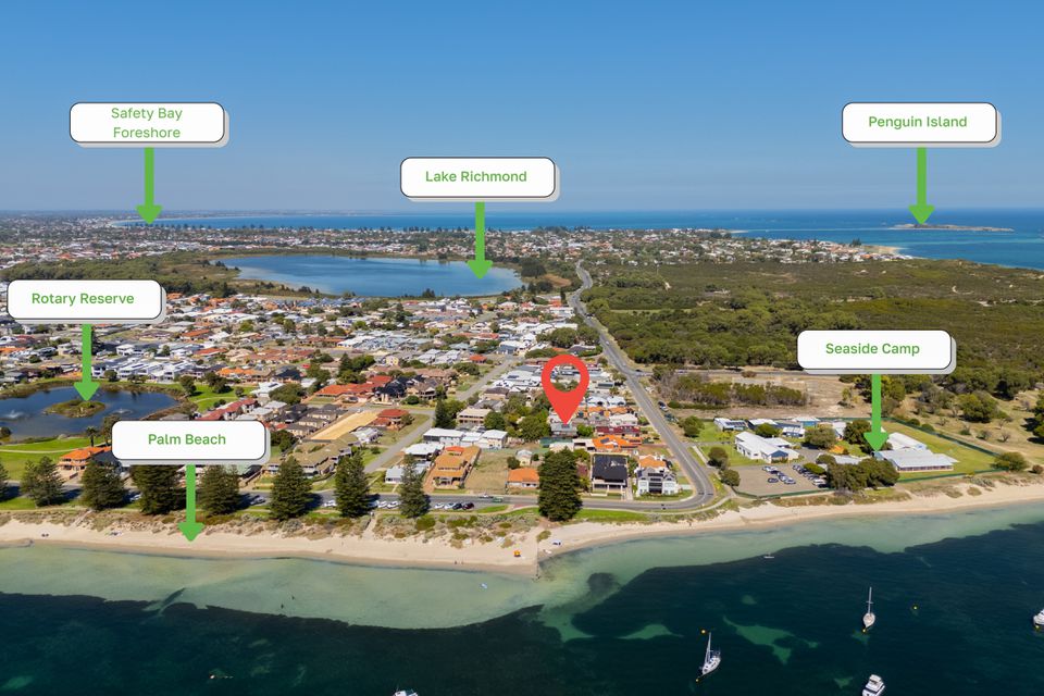 6B HYMUS STREET, Rockingham