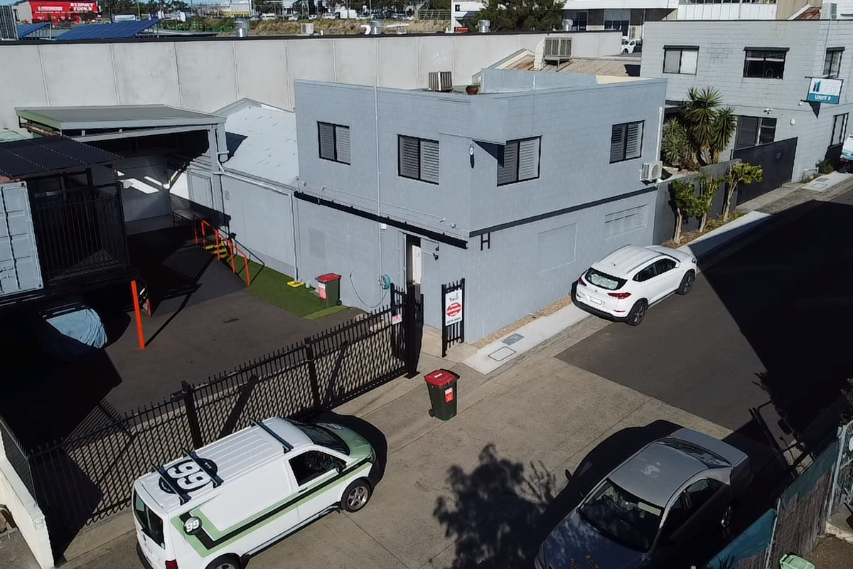 Unit 5H / 59-63 Waratah Street, Kirrawee