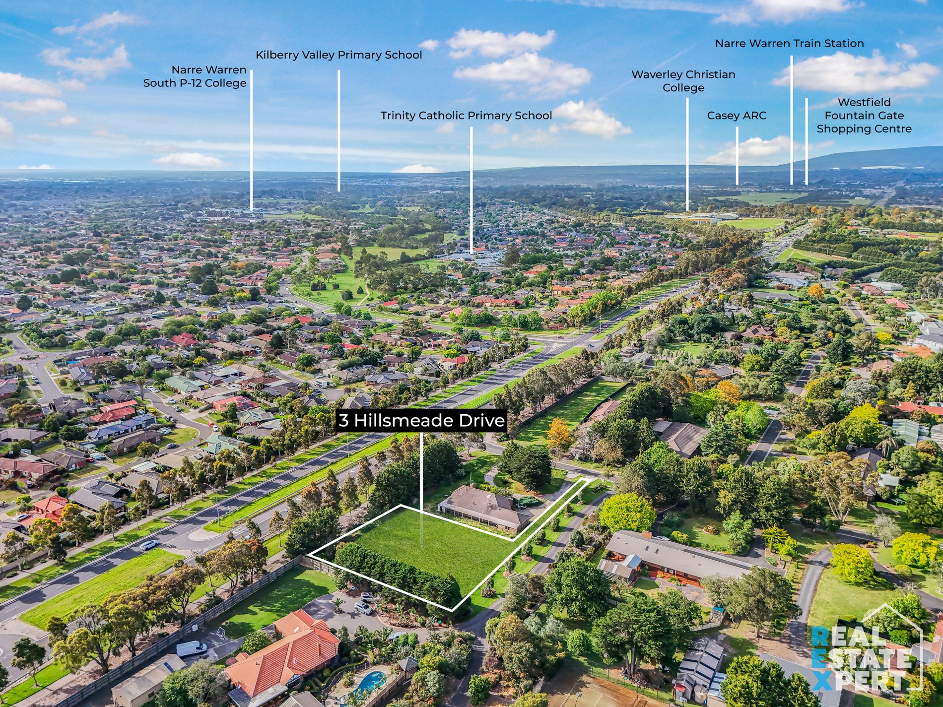 3 Hillsmeade Drive, Narre Warren South