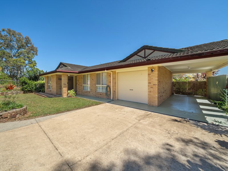 Under Offer in 2 weeks!
Large Home with Leafy Garden in quiet Yandina location.