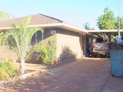 36 Somerset Crescent, South Hedland