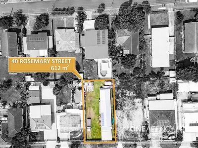 40 Rosemary Street, Inala