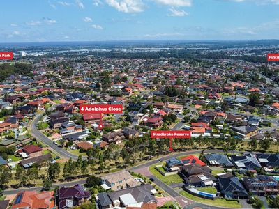 4 Adolphus Close, Hinchinbrook