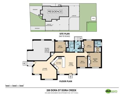 200 Dora Street, Dora Creek