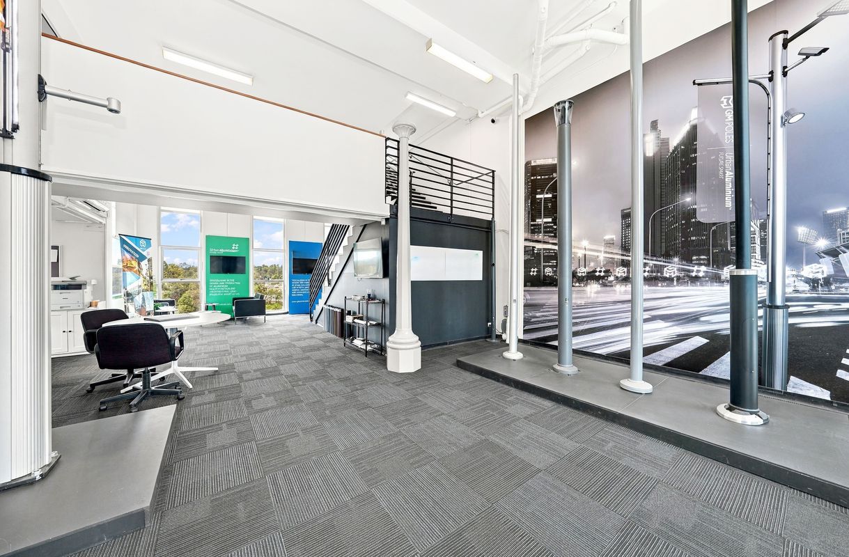 gallery