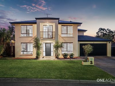 3 Belmore Crescent, Forest Lake