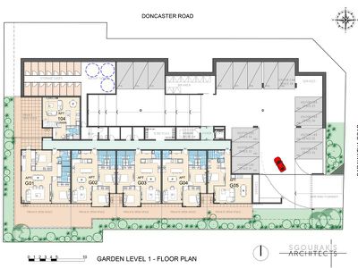 508-512 Doncaster Road, Doncaster