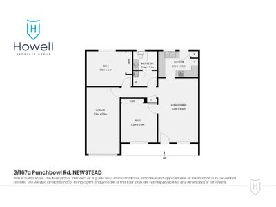 3 / 167A Punchbowl Road, Newstead