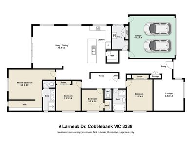 9 Larneuk Drive, Cobblebank