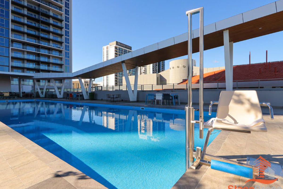 503 / 63 Adelaide Terrace, East Perth