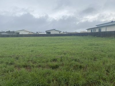 Lot 205, Logan Street, Kingaroy