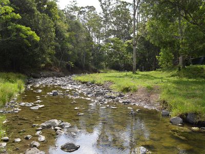 Elaman Creek