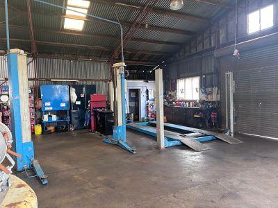 Longstanding Mechanical Business in Toowoomba 
