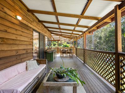 476 WALLACE ROAD, Terania Creek