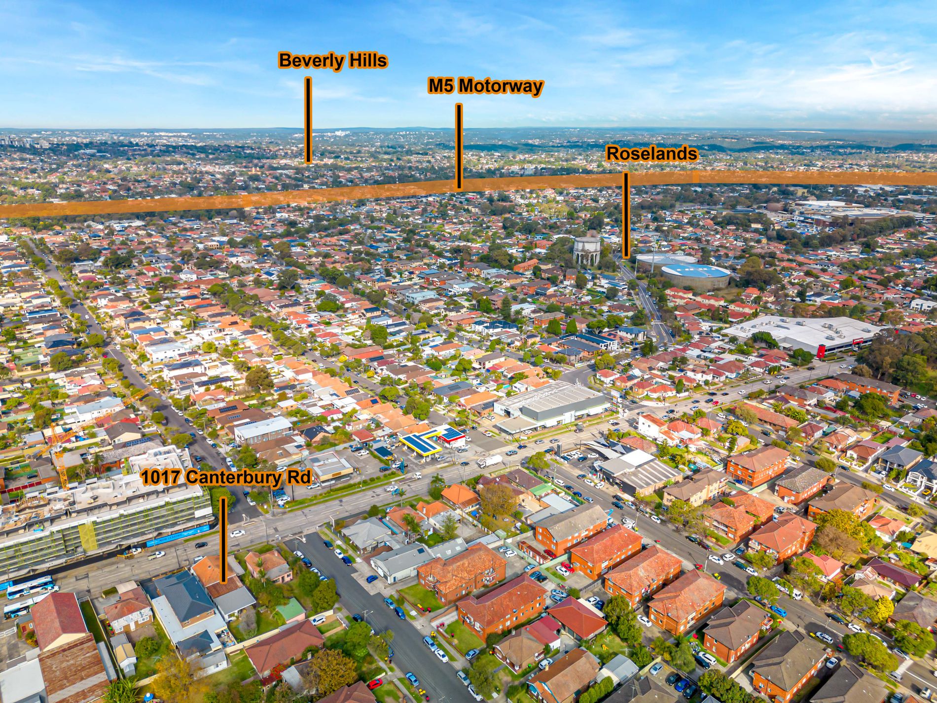 1017 Canterbury Road, Lakemba