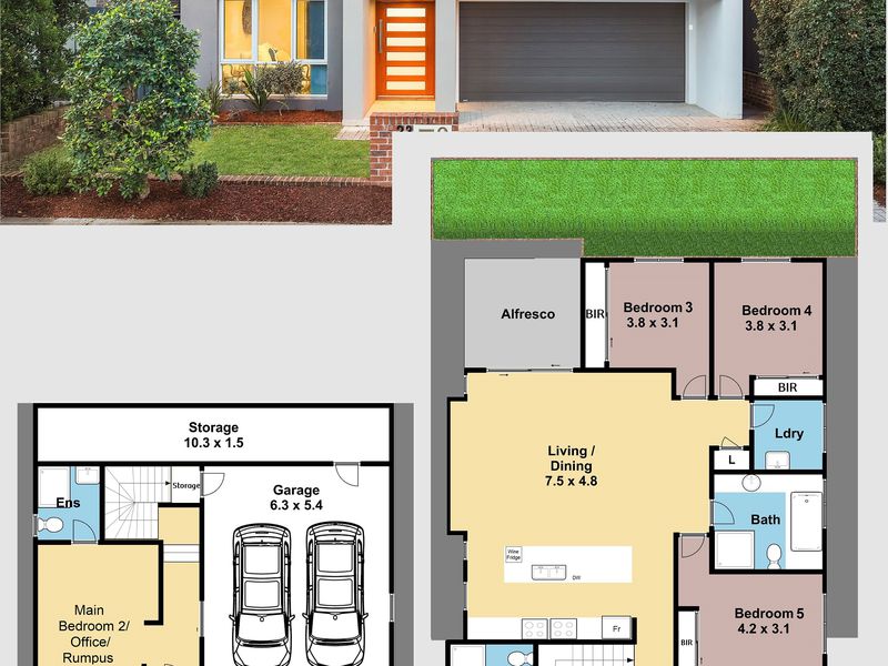 23 London Court, Kellyville