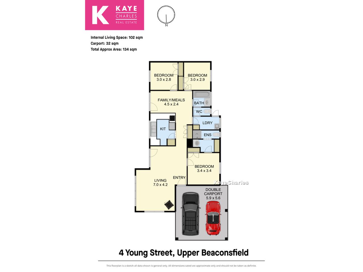 4 Young Street, Beaconsfield Upper