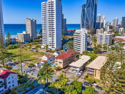 7 / 22 FREDERICK STREET, Surfers Paradise