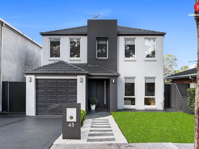 43 Brindabella Drive, Horningsea Park