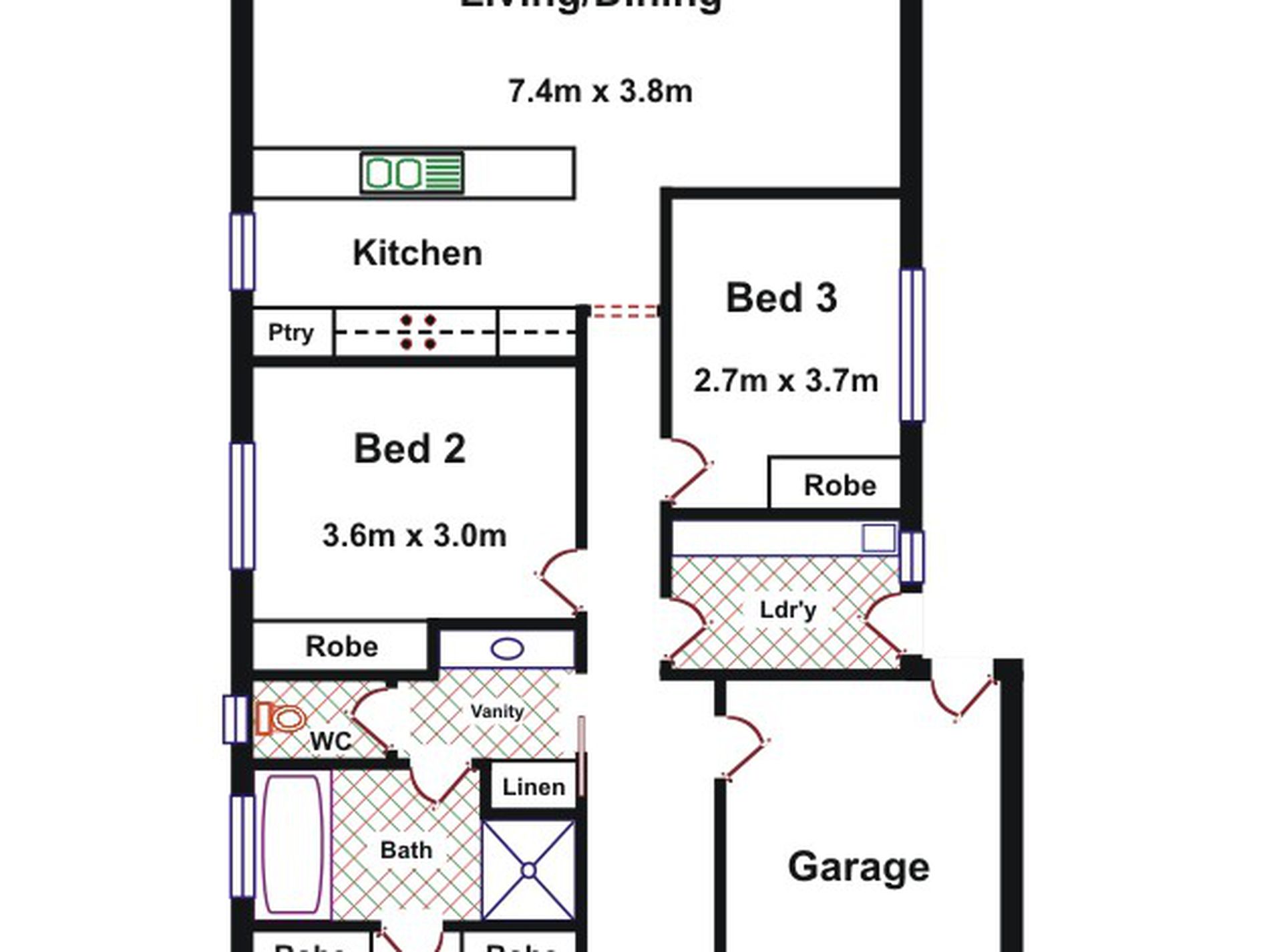 11 Orleans Avenue, Seaford Meadows