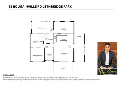 51 & 51A Bougainville Road, Lethbridge Park