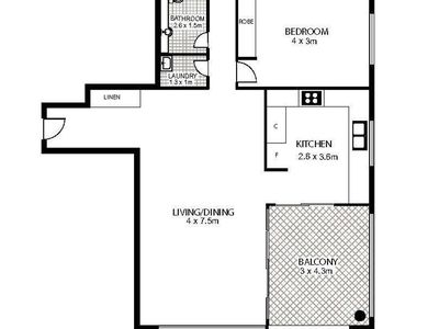 714 / 1 Bruce Bennetts Place, Maroubra