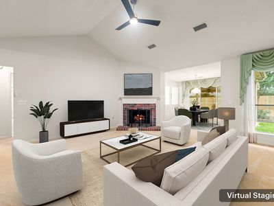 3031 W Cedar Sun Trl, Katy, TX, International