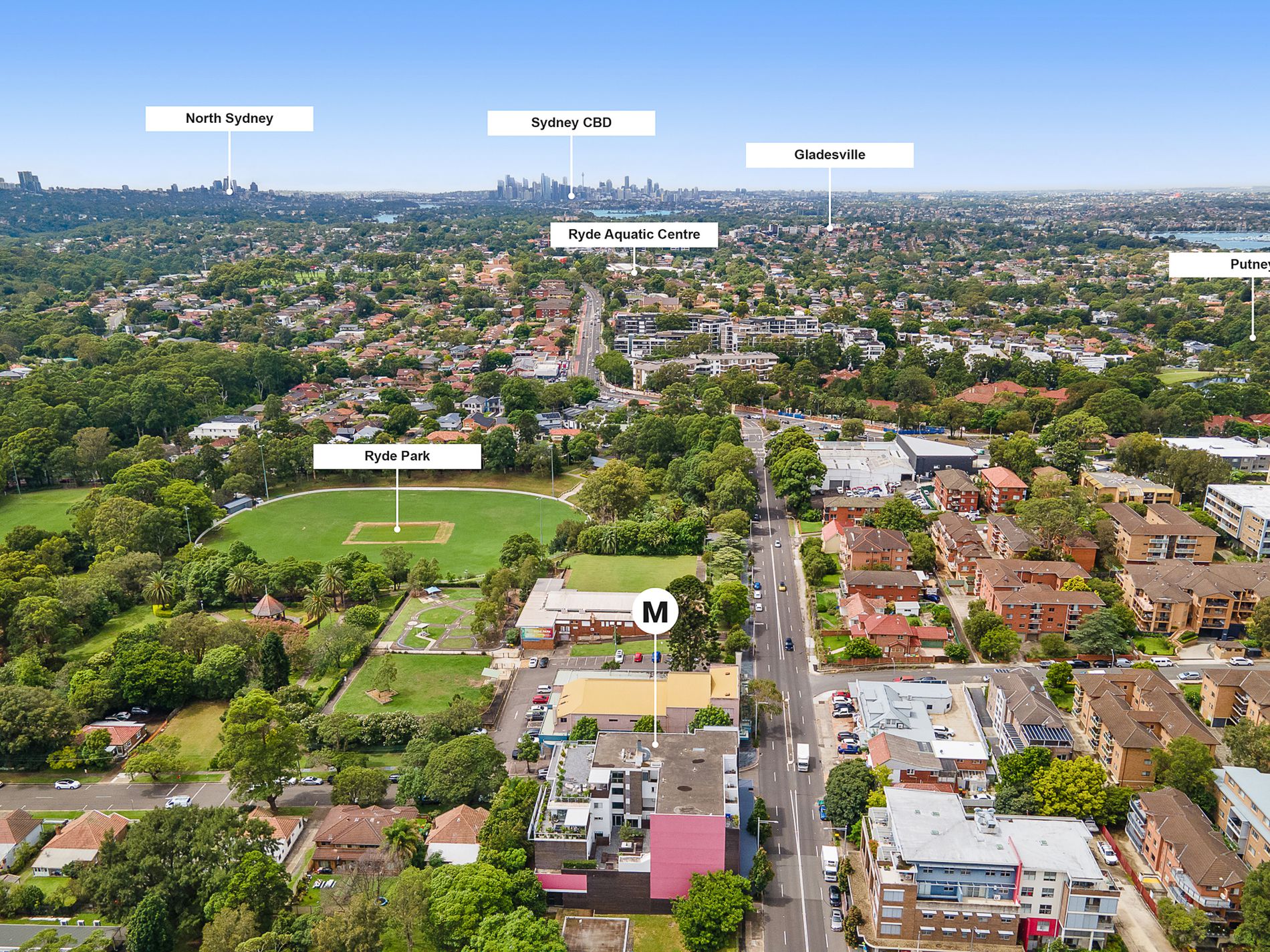 7 / 43-49 Blaxland Road, Ryde