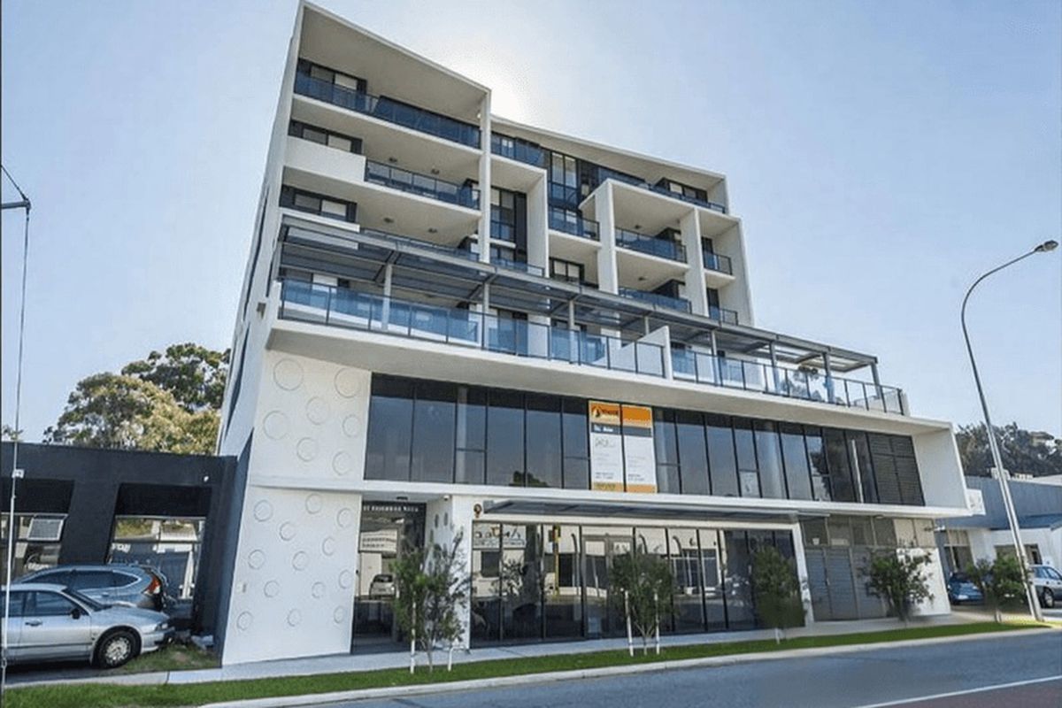 17 / 133 Burswood Road, Burswood