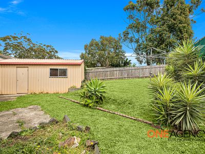 41 CLEMATIS CRESCENT, Barrack Heights