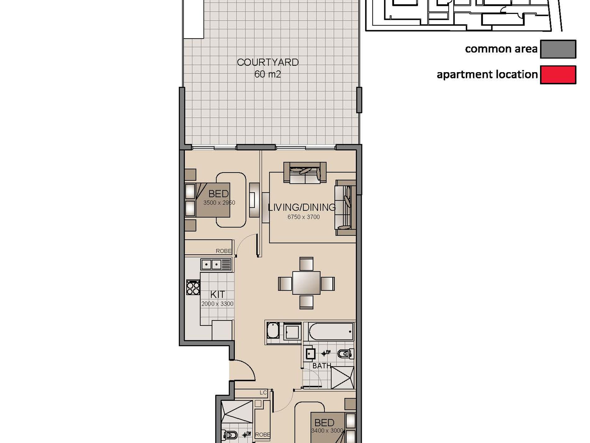 12 / 81-83 Kissing Point Road, Dundas