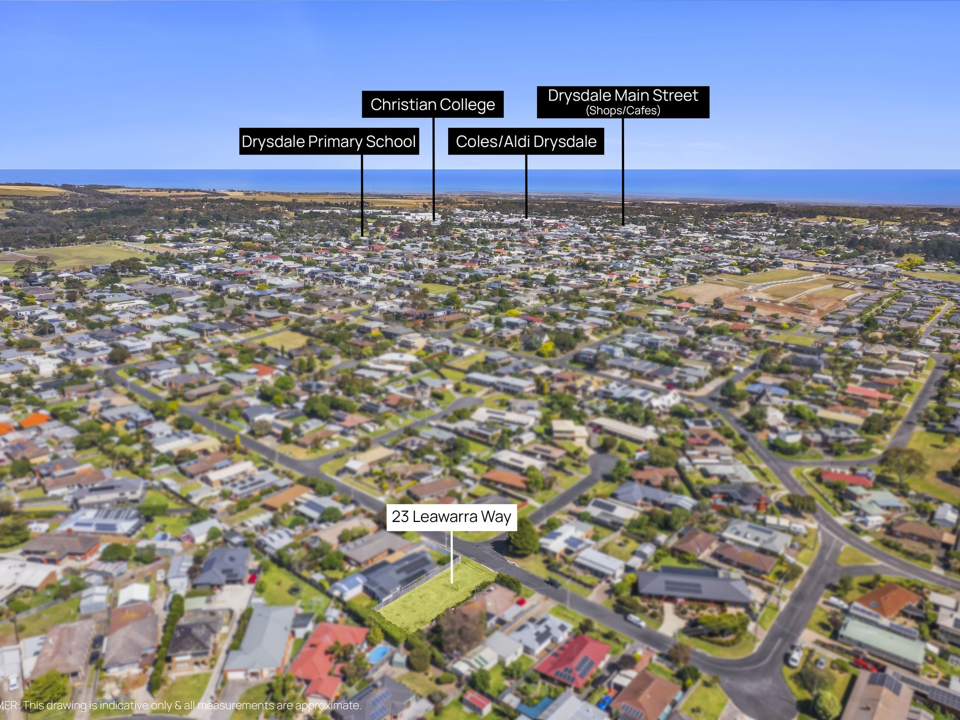 23 Leawarra Way, Clifton Springs