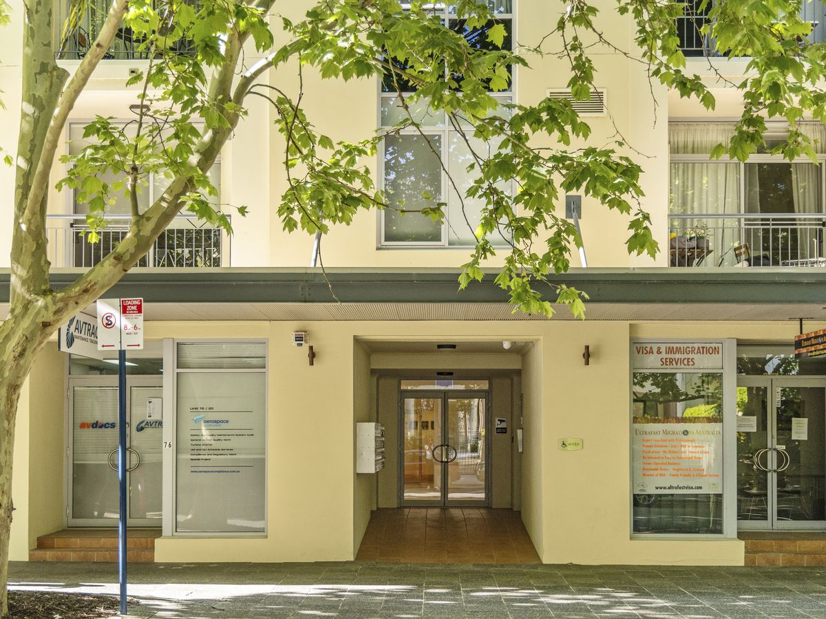 65 / 20 Royal Street, East Perth