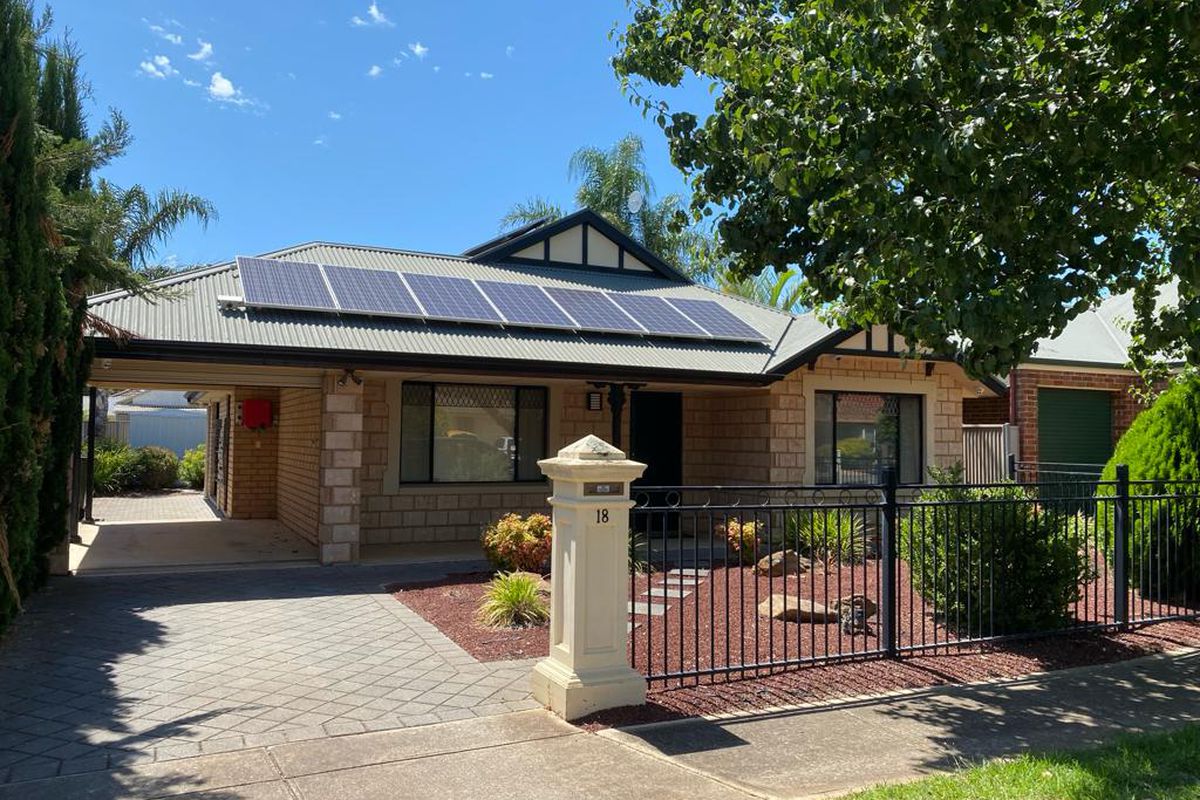 18 Jarrat Road, Ferryden Park