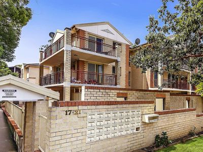 24 / 17-21 Stanley Street, Bankstown