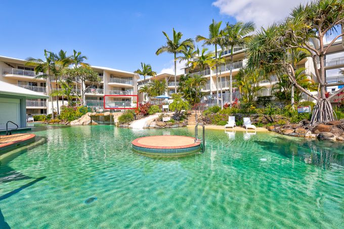 214 / 180 Alexandra Parade, Alexandra Headland