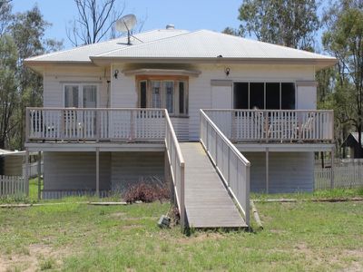464 Mt Forbes Road, Mount Forbes