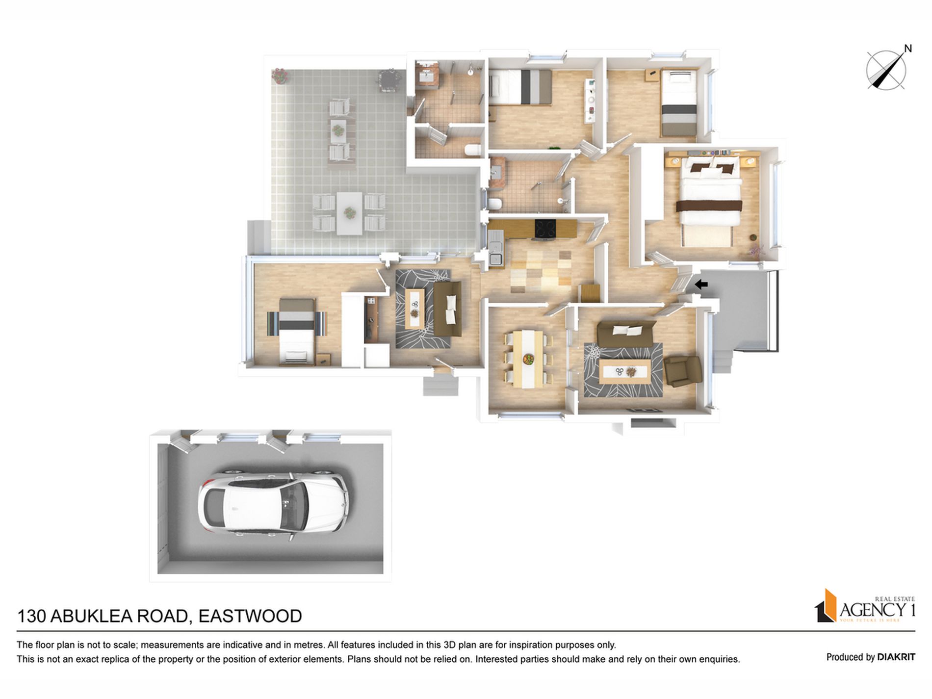 130 Abuklea Road, Eastwood