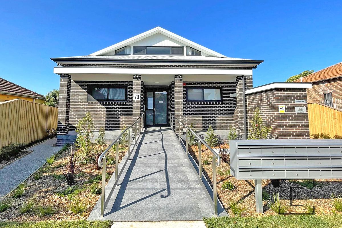 16 / 70 Rawson Street, Wiley Park
