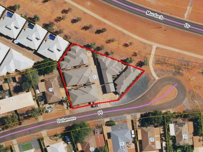 1 / 13 Delamere Place, South Hedland