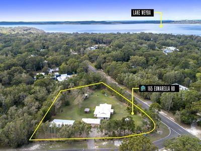 165 Eumarella Road, Weyba Downs