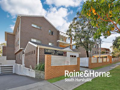 10 / 58 Cairds Avenue, Bankstown