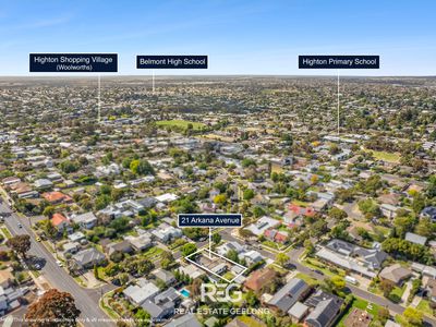 21 Arkana Avenue, Highton