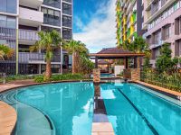1305 / 338 Water Street , Fortitude Valley