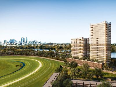 1601W / 1 Saintly Entrance, Burswood