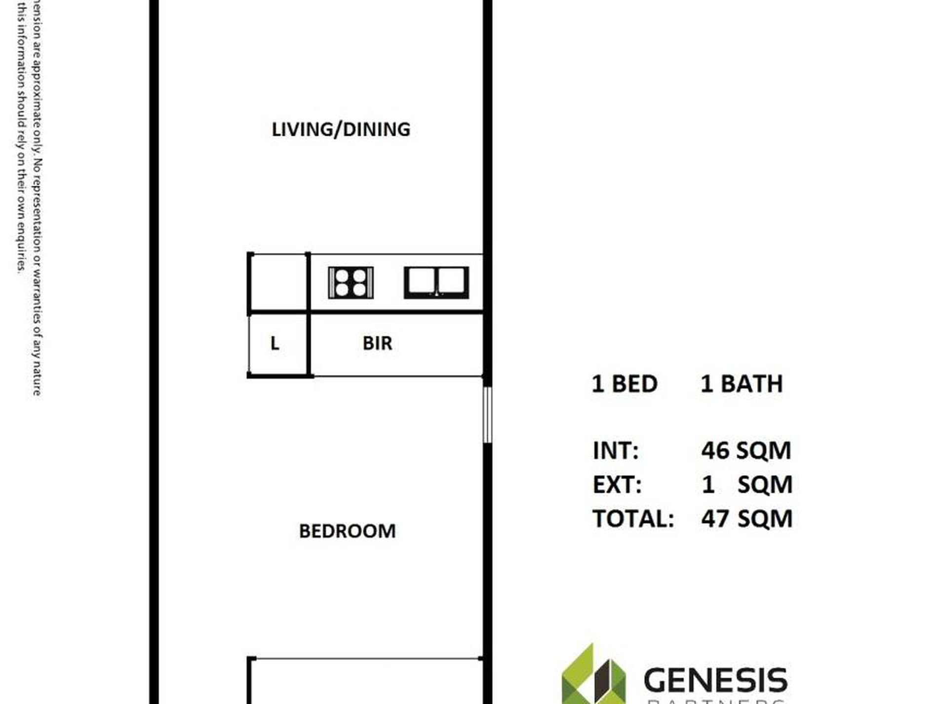 1510 / 2 Chippendale Way, Chippendale