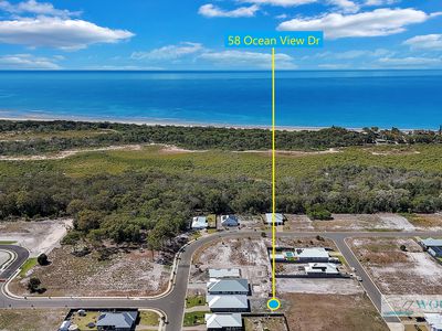 58 OCEAN VIEW DRIVE, Woodgate