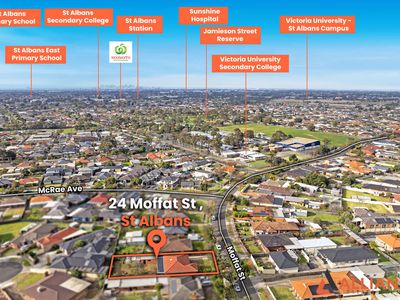 24 Moffat Street, St Albans